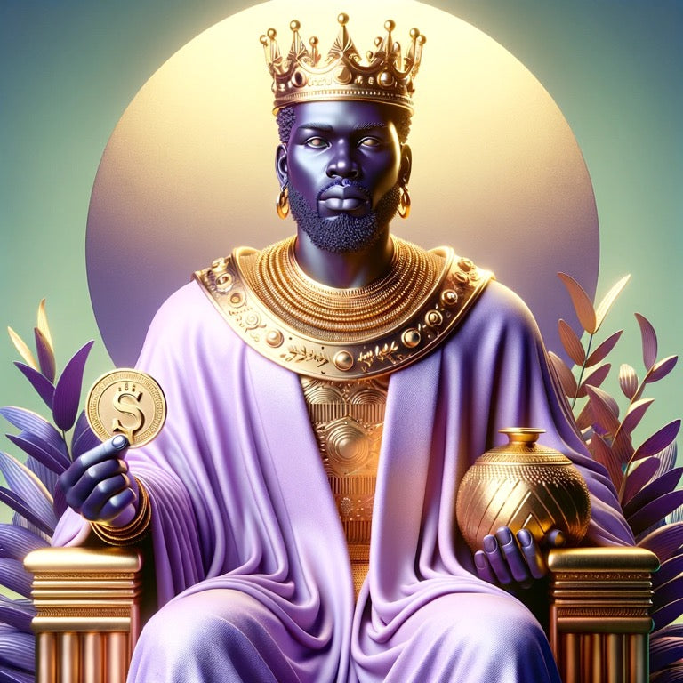 King of Pentacles Tarot Card Explained